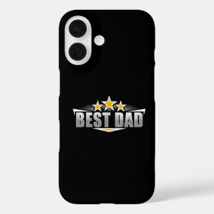 Funda iPhone 16 Mejor Papá