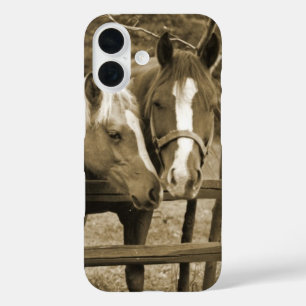 Funda iPhone 16 Mejores amigos