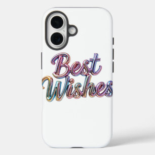 Funda iPhone 16 mejores deseos
