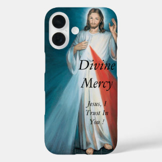 Funda iPhone 16 Merced Divina
