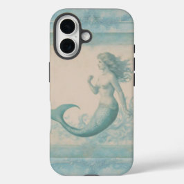 Funda iPhone 16 Mermaid en topless