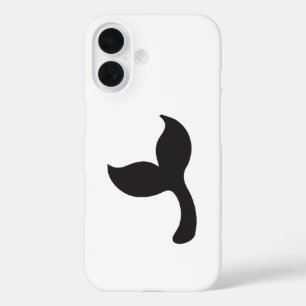 Funda iPhone 16 Mermaid Tail