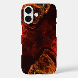 Funda iPhone 16 Metamorfosis Arte abstracto