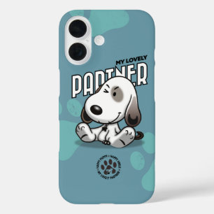 Funda iPhone 16 Mi encantador compañero  