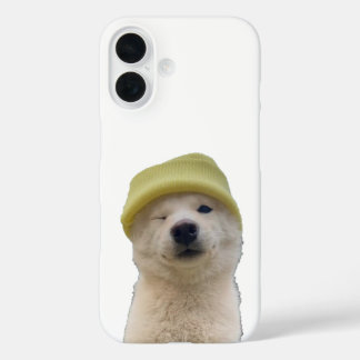Funda iPhone 16 mi lindo ahh dawg