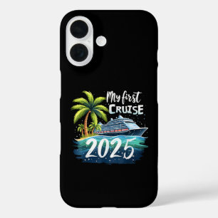 Funda iPhone 16 Mi primer crucero 2025