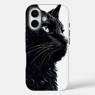 Funda iPhone 16 Midnight Gaze