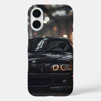 Funda iPhone 16 Midnight M-Stare