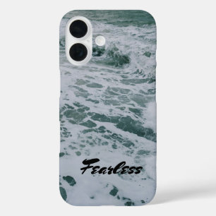 Funda iPhone 16 Miedo