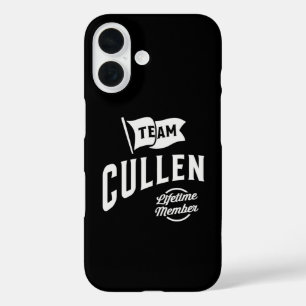 Funda iPhone 16 Miembro de Team Cullen Lifetime