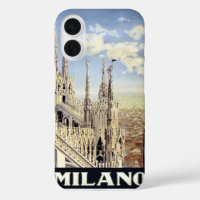 Milán Italia Catedral gótica Duomo Viaje de época