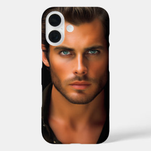 Funda iPhone 16 Mirada de Acero (Brent)