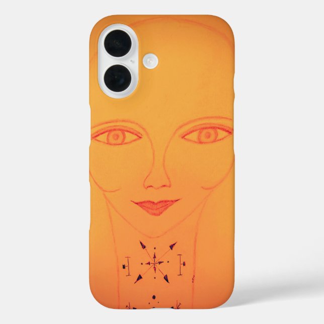 Funda iPhone 16 Miryam (Reverso )