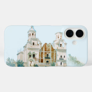 Funda iPhone 16 Misión San Xavier del Bac