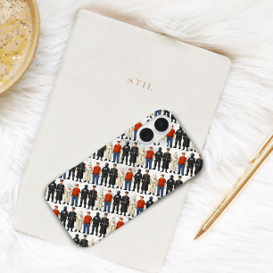 Funda iPhone 16 Mismo Disfraz Diferente