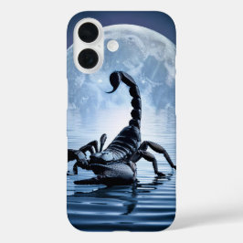 Funda iPhone 16 Misterio y poder