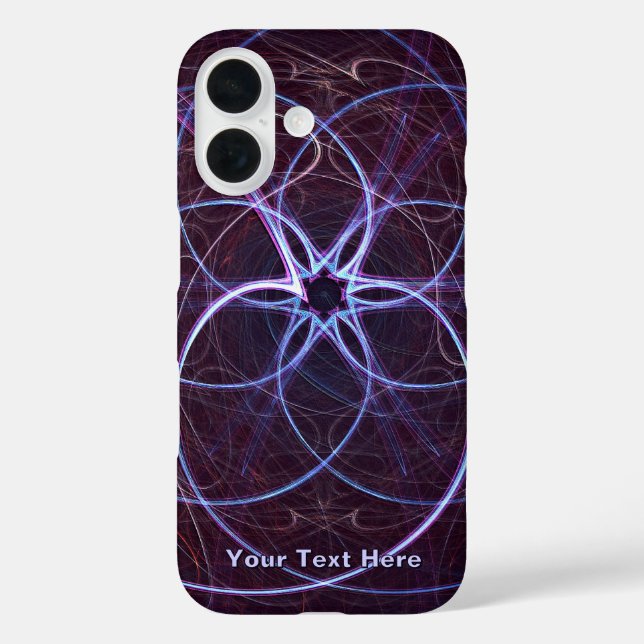 Funda iPhone 16 Místico (Reverso )