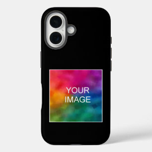 Funda iPhone 16 Moderna y moderna plantilla Minimalista a la moda