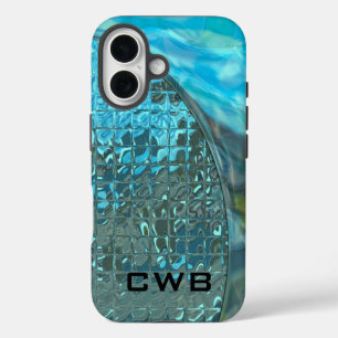 Funda iPhone 16 Monograma de Megastyle Diva