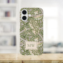 Monograma del Personalizado William Morris Windrus