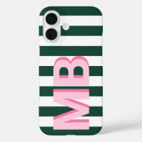Monograma inicial Minimalista moderno