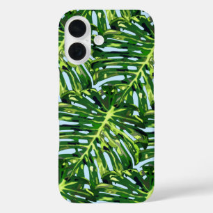 Funda iPhone 16 Monstera deja vacaciones de verano