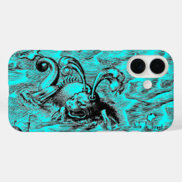 Funda iPhone 16 Monstruo del Mar Ártico
