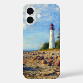 Funda iPhone 16 Mortalidad de Vormsi