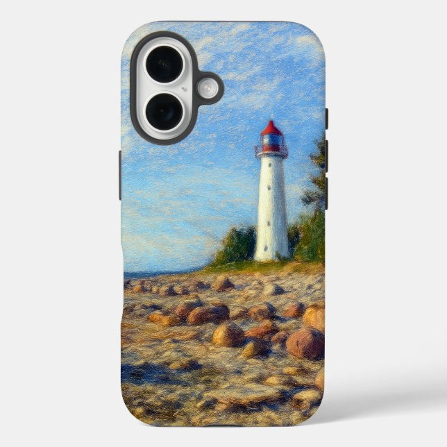 Funda iPhone 16 Mortalidad de Vormsi (Reverso )