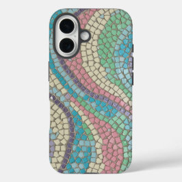 Funda iPhone 16 Mosaic 11