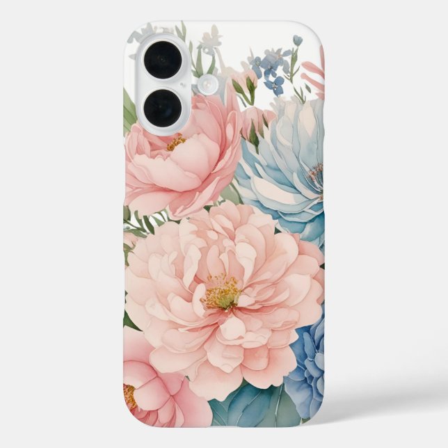 Funda iPhone 16 Mug del Día de la Madre Personalizada - Regalo Per (Reverso )