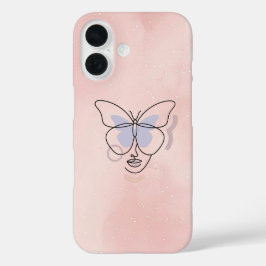 Funda iPhone 16 Mujer