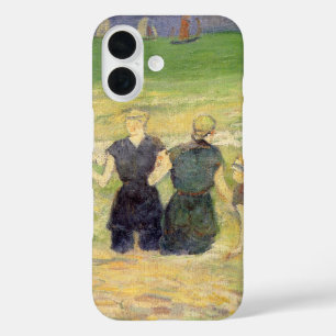 Funda iPhone 16 Mujeres Bañándose Dieppe de Paul Gauguin