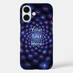 Funda iPhone 16 Multiverso fractal