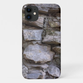 Funda iPhone 16 Muro de piedra antiguo