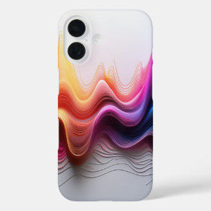 Funda iPhone 16 Música de mi vida