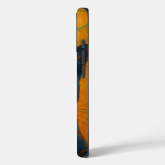 Funda iPhone 16 Mystic Black Panther - Bold Jungle Majesty iPhone