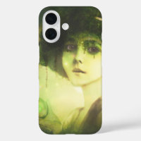 Mystic Willow Tree Fantasy Art