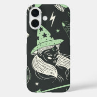 Mystic Witch Aesthetic Halloween Magic