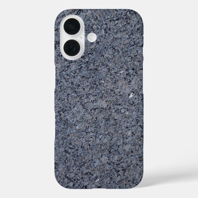 Funda iPhone 16 N.º 186 Mármol (Reverso )