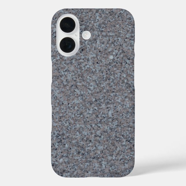 Funda iPhone 16 N.º 189 Mármol (Reverso )