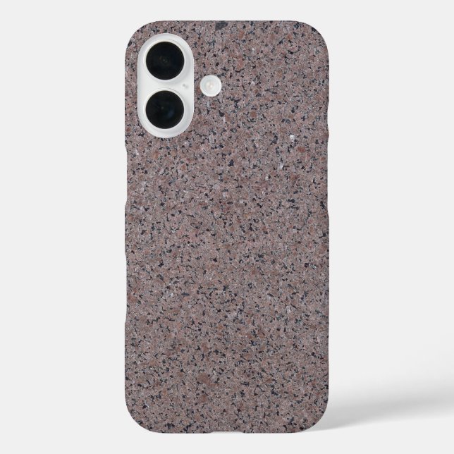 Funda iPhone 16 N.º 194 Mármol (Reverso )