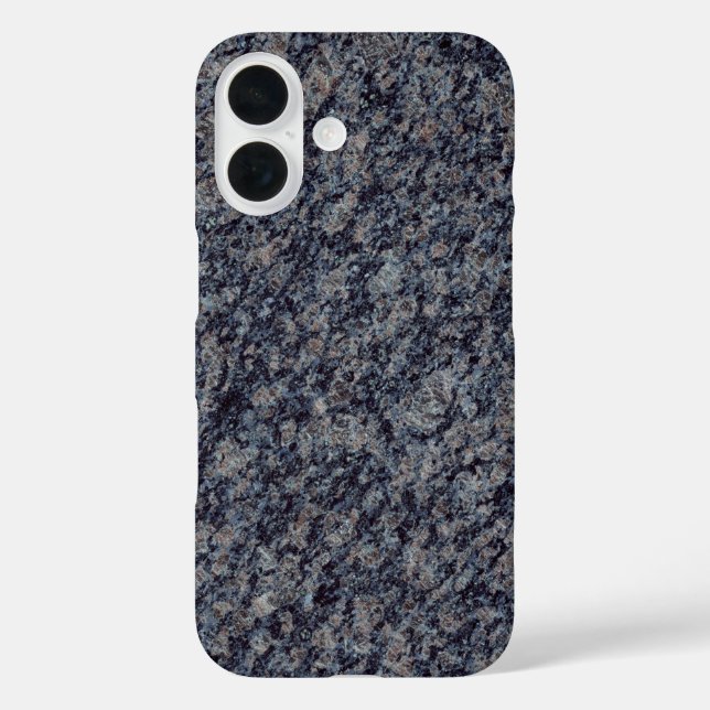 Funda iPhone 16 N.º 195 Marble (Reverso )