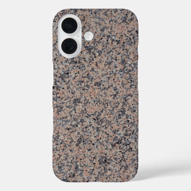 Funda iPhone 16 N.º 197 Mármol (Reverso )
