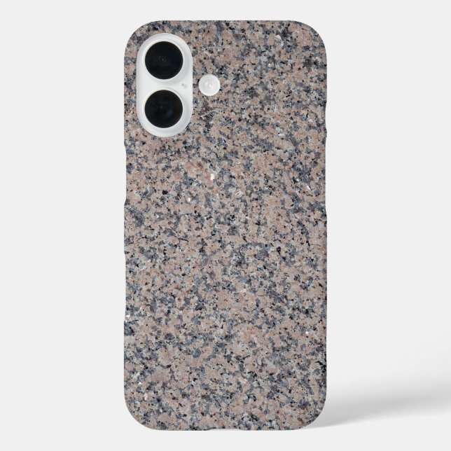 Funda iPhone 16 N.º 198 Mármol (Reverso )