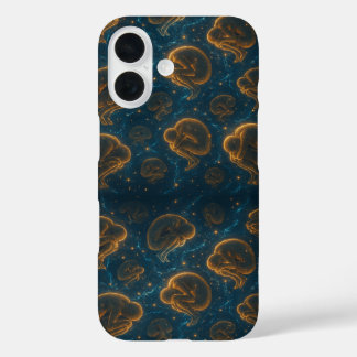 Funda iPhone 16 Nacimiento en el Cosmos