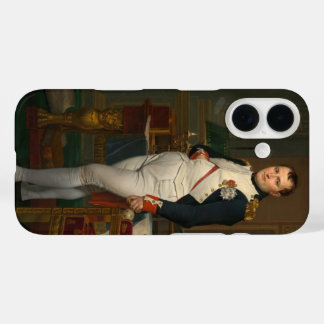 Funda iPhone 16 Napoleón Bonaparte