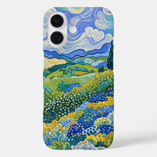 Funda iPhone 16 naturaleza