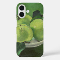 Naturaleza muerta con manzanas de Mikulas Galanda