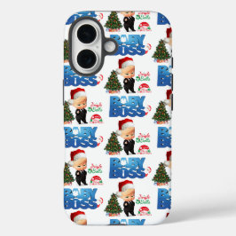 FUNDA iPhone 16 NAVIDADES